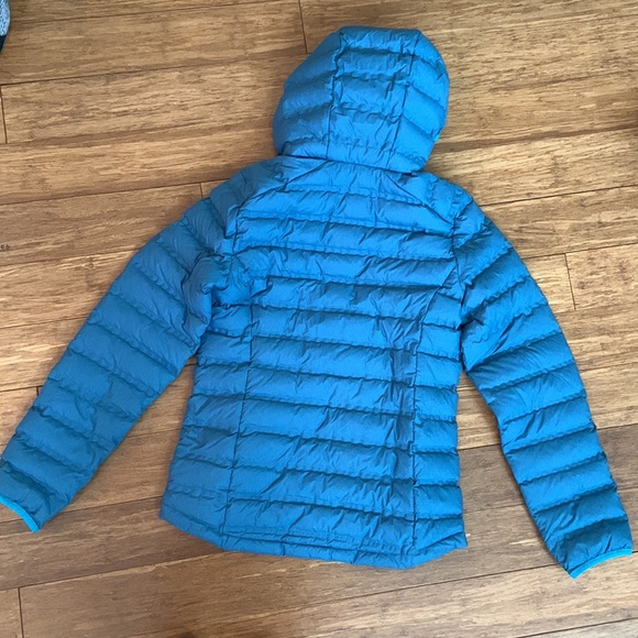 NEW GERRY Women’s Teal 650 Down Lite Weight Jacket sz XS - Picture 2 of 6